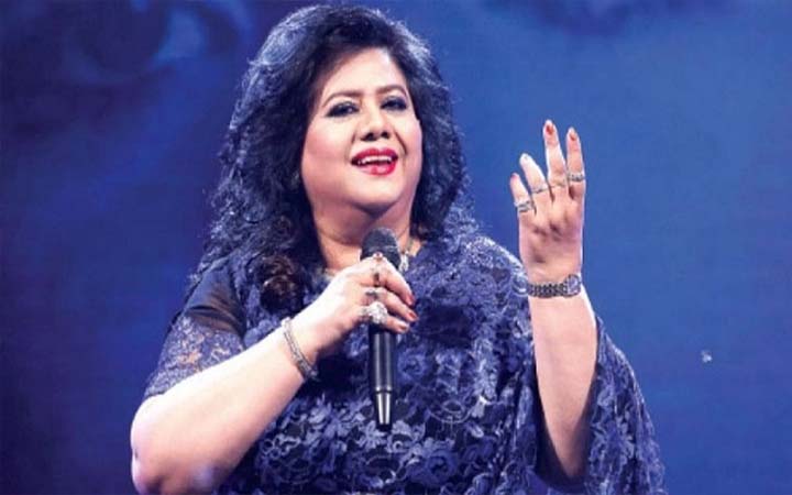 আজীবন সম্মাননা পাচ্ছেন রুনা লায়লা